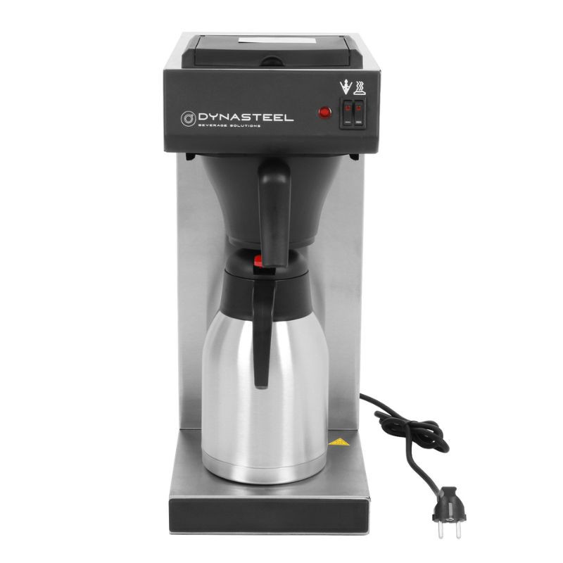Cafetière Professionnelle 2 L Inox AISI 304 — Filtre CHR