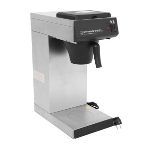 Professional Coffee Maker 2 L Stainless Steel AISI 304 — CHR Filter