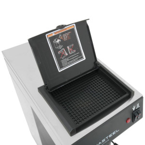 Professional Coffee Maker 2 L Stainless Steel AISI 304 — CHR Filter