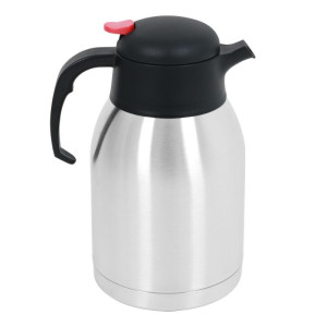 Professional Coffee Maker 2 L Stainless Steel AISI 304 — CHR Filter