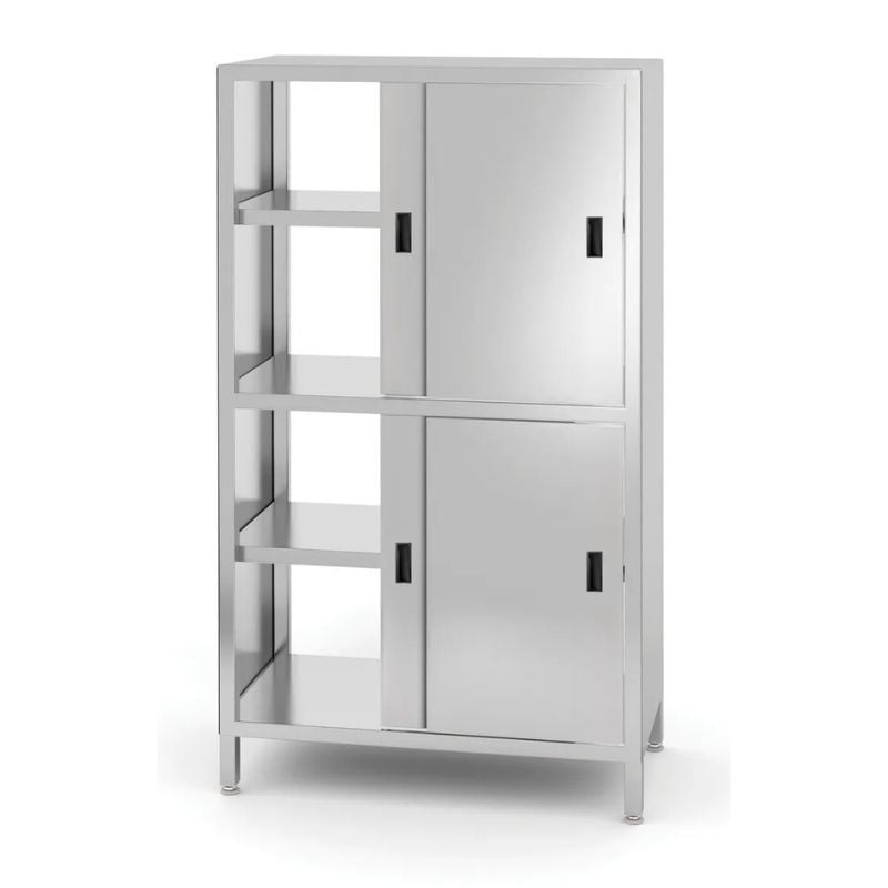 Closet with Separation and Sliding Doors - Screwed - HENDI