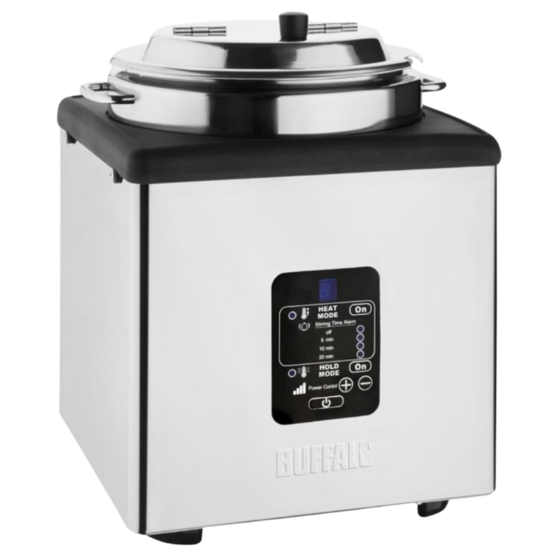 Μαρμίτα Σούπας Heat and Hold Inox - 9 L Μαρμίτα Σούπας Heat and Hold Inox - 9 L