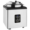Μαρμίτα Σούπας Heat and Hold Inox - 9 L