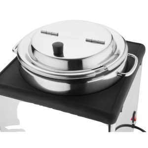 Μαρμίτα Σούπας Heat and Hold Inox - 9 L