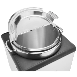 Μαρμίτα Σούπας Heat and Hold Inox - 9 L