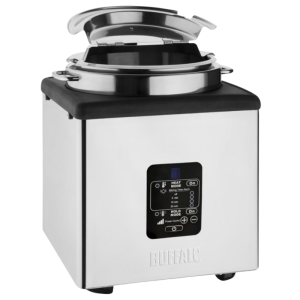 Μαρμίτα Σούπας Heat and Hold Inox - 9 L
