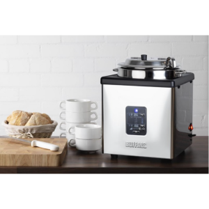 Μαρμίτα Σούπας Heat and Hold Inox - 9 L