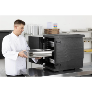 Θερμομονωμένο δοχείο GN EPP - 86 L