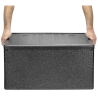 Conteneur Pâtissier Isotherme EPP - 81 L