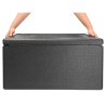 GN Isothermal EPP Container - 46 L