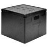 Conteneur Isotherme EPP à 8 Pizza - 59 L