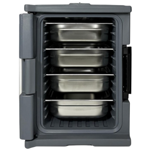 Conteneur Isotherme GN à Chargement Frontal Thermo-Box 600 LDPE