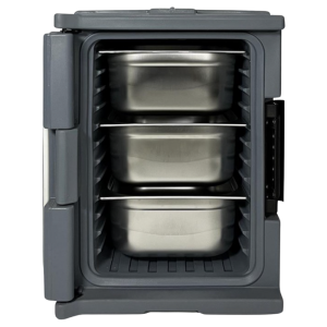 Conteneur Isotherme GN à Chargement Frontal Thermo-Box 600 LDPE