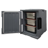 Conteneur Isotherme GN à Chargement Frontal Thermo-Box 600 LDPE