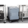Conteneur Isotherme GN à Chargement Frontal Thermo-Box 600 LDPE