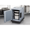 Conteneur Isotherme GN à Chargement Frontal Thermo-Box 600 LDPE