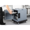Conteneur Isotherme GN à Chargement Frontal Thermo-Box 600 LDPE