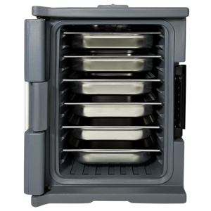 Conteneur Isotherme GN à Chargement Frontal Thermo-Box 600 LDPE