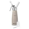 Siphon για σαντιγί Taupe - 0,5 L - HENDI