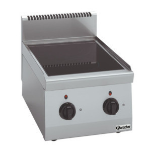 Electric Countertop Stove 2 Ceramic Hobs - Series 600