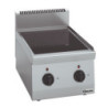 Electric Countertop Stove 2 Ceramic Hobs - Series 600