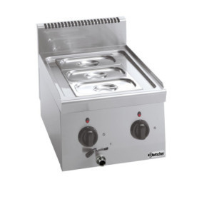 Electric Bain-Marie to Place - Series 600 - 1400 W