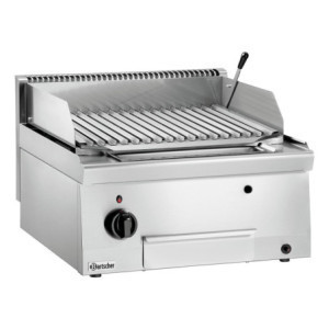 Lava Stone Grill to Place - Series 600 - 7300 W