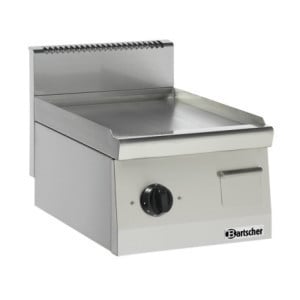 Electric Griddle to Place Smooth - Series 600 - 3600 W