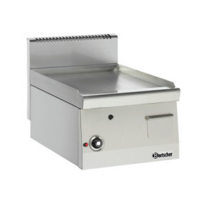Plancha à Gaz à Poser Lisse - Série 600 - 4600 W