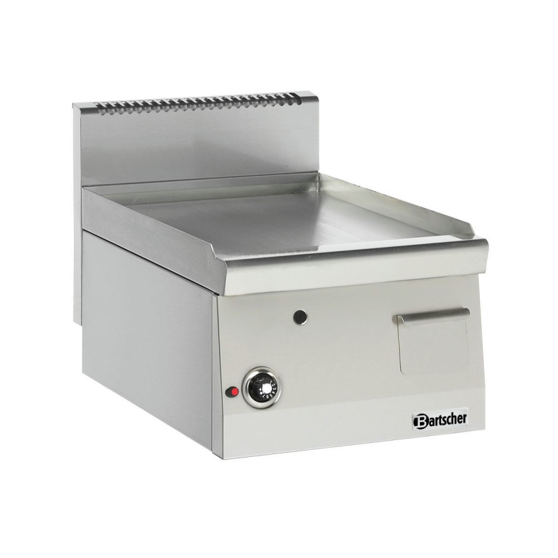 Gas Griddle to Place Smooth - Series 600 - 4600 W