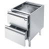 Base 2 Drawers - Series 600 - 400 mm