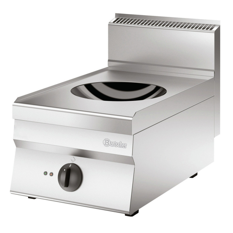 Επαγωγικό Wok - Σειρά 650 - 5000 W
