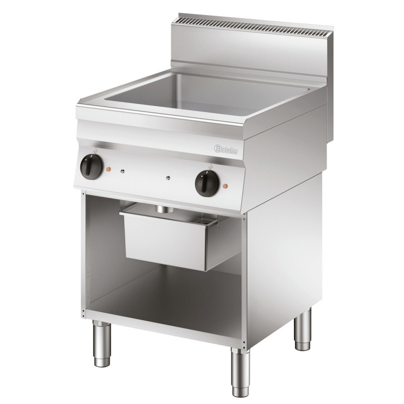 Multi-Braiser - Series 650 - 8100 W Multi-Braiser - Series 650 - 8100 W