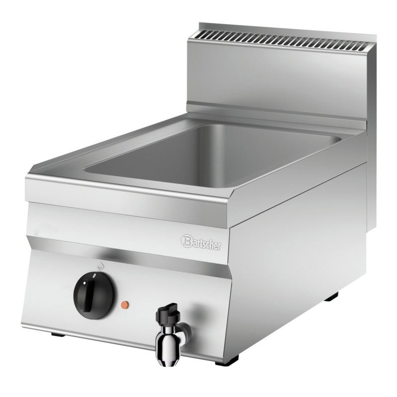 Bain-Marie Electrique à Poser - Série 650 - GN 1/1