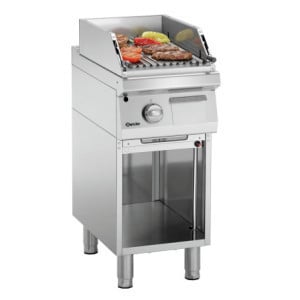 Grill à Pierre de Lave - Σειρά 700 - 9000 W