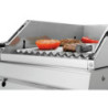 Grill à Pierre de Lave - Σειρά 700 - 9000 W