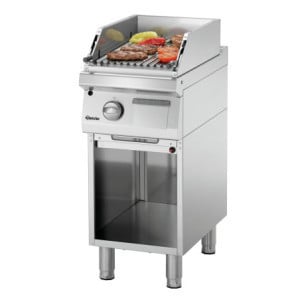 Grill à Pierre de Lave - Σειρά 700 - 9000 W