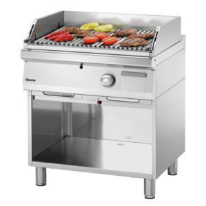 Grill à Pierre de Lave - Σειρά 700 - 18000 W