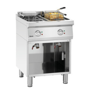 Ηλεκτρική Φριτέζα - Σειρά 700 - 2 x 11 L