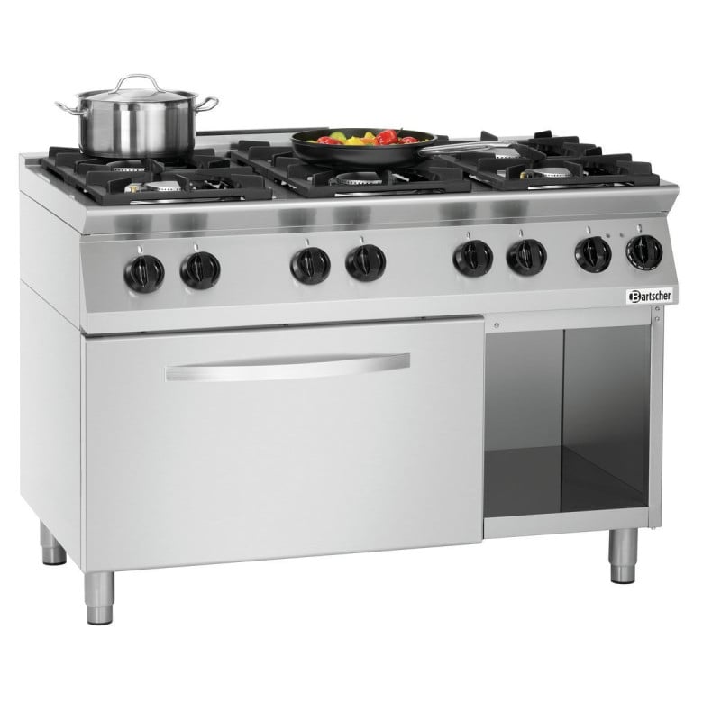 6-Burner Gas Stove - Series 700 6-Burner Gas Stove - Series 700