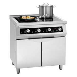 4-Burner Induction Stove - Series 700
