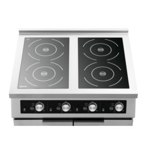 Fourneau à Induction 4 Feux - Série 700