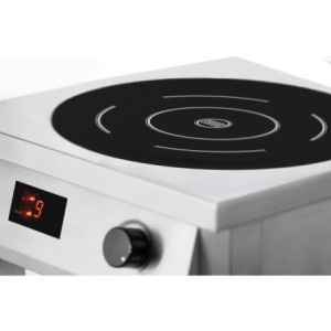 Φορητή Εστία με Πόδια - 5000 W