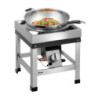 Υποστήριξη Wok pour Réchaud sur Pieds