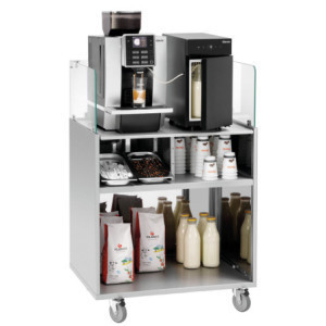 Built-in Shelf M7 for Snackpoint 200