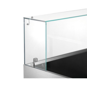 Glass Window for Snackpoint 200