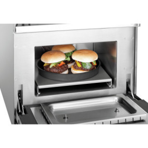 Πιάτο Μαγειρέματος Ø 250 mm για Snackjet