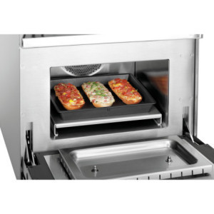 Πιάτο Μαγειρέματος 260 x 260 mm για Snackjet
