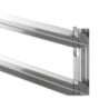 Glissières de Support pour Four Mixte à Vapeur 5 Niveaux