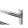 Glissières de Support pour Four Mixte à Vapeur 7 Niveaux